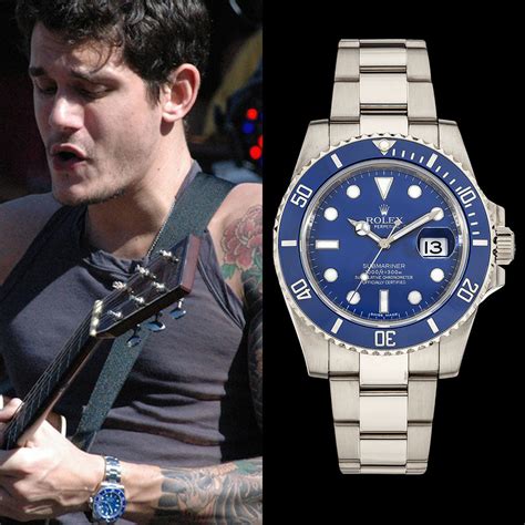 john mayer rolex submariner|Rolex Submariner versions.